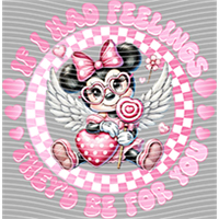 Valentine's Day-QRJ  3257